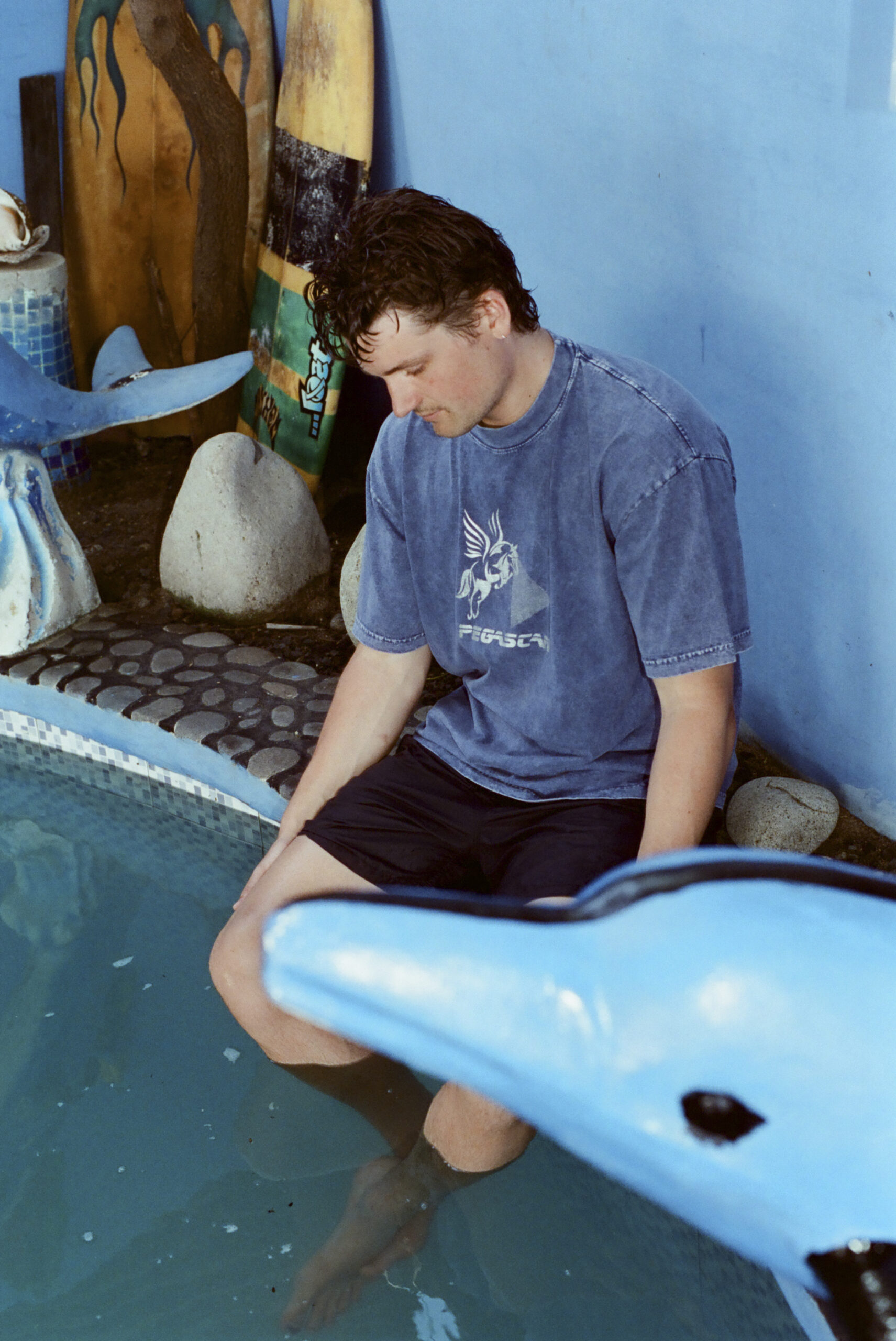 Pega Mark II Tee - Image 4