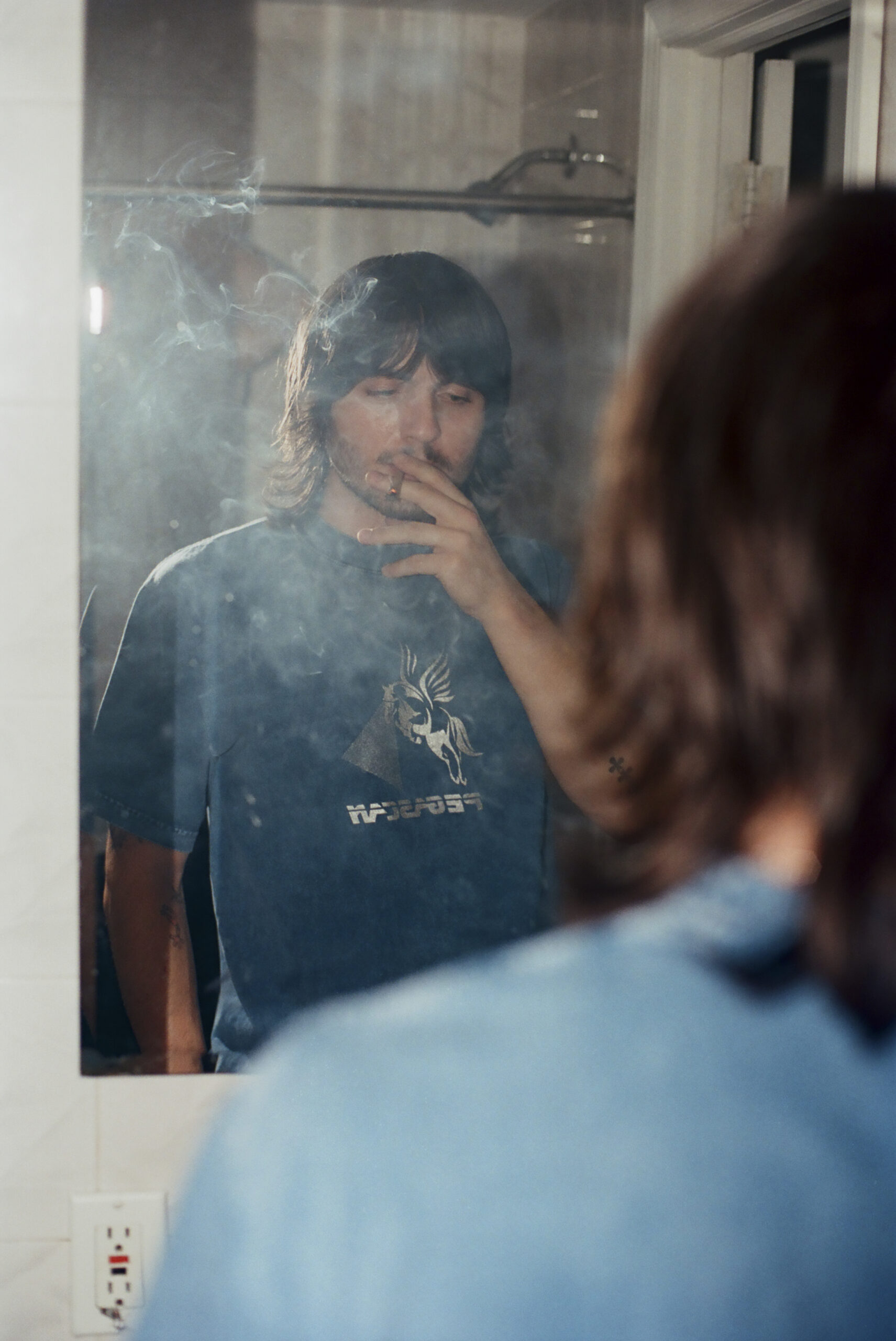 Pega Mark II Tee - Image 3