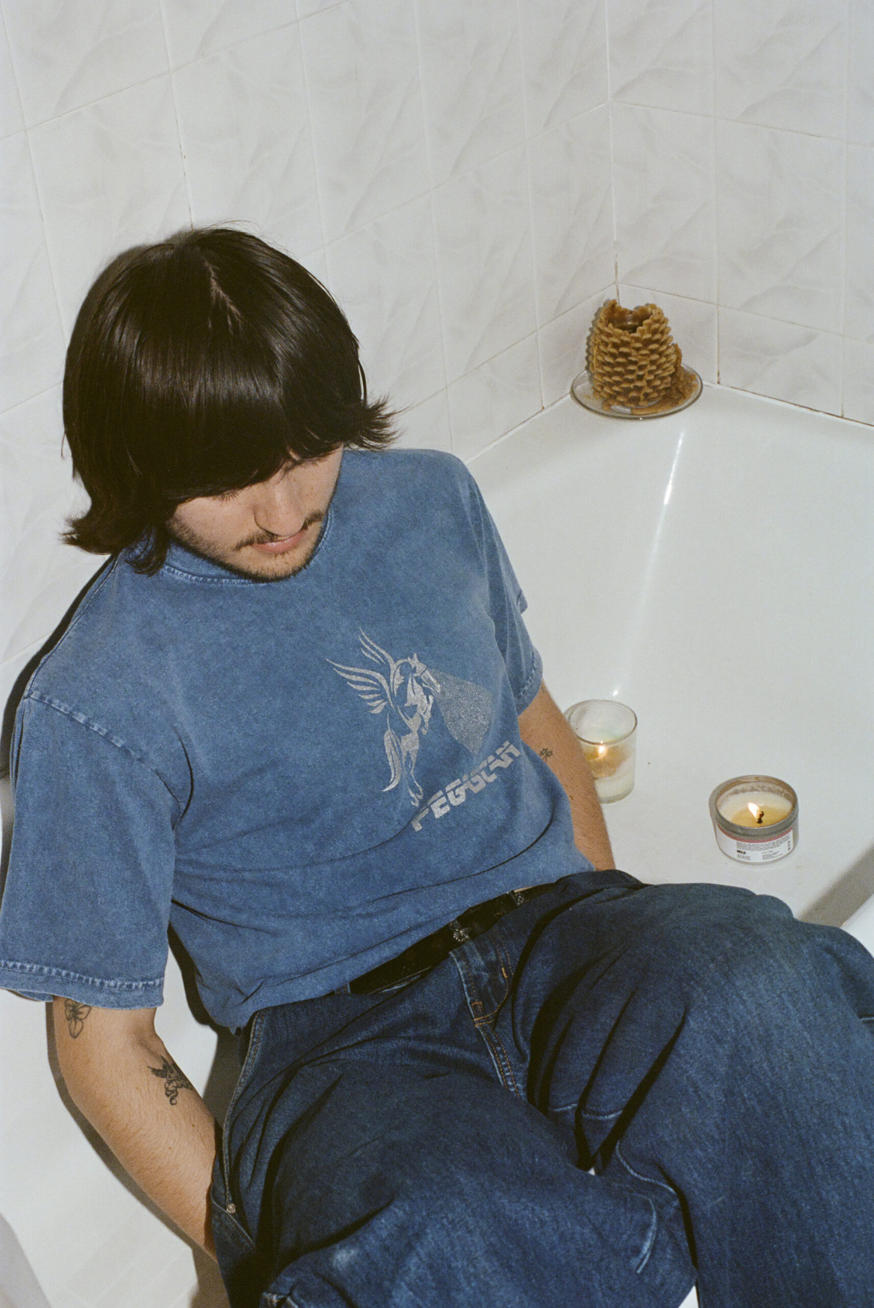 Pega Mark II Tee