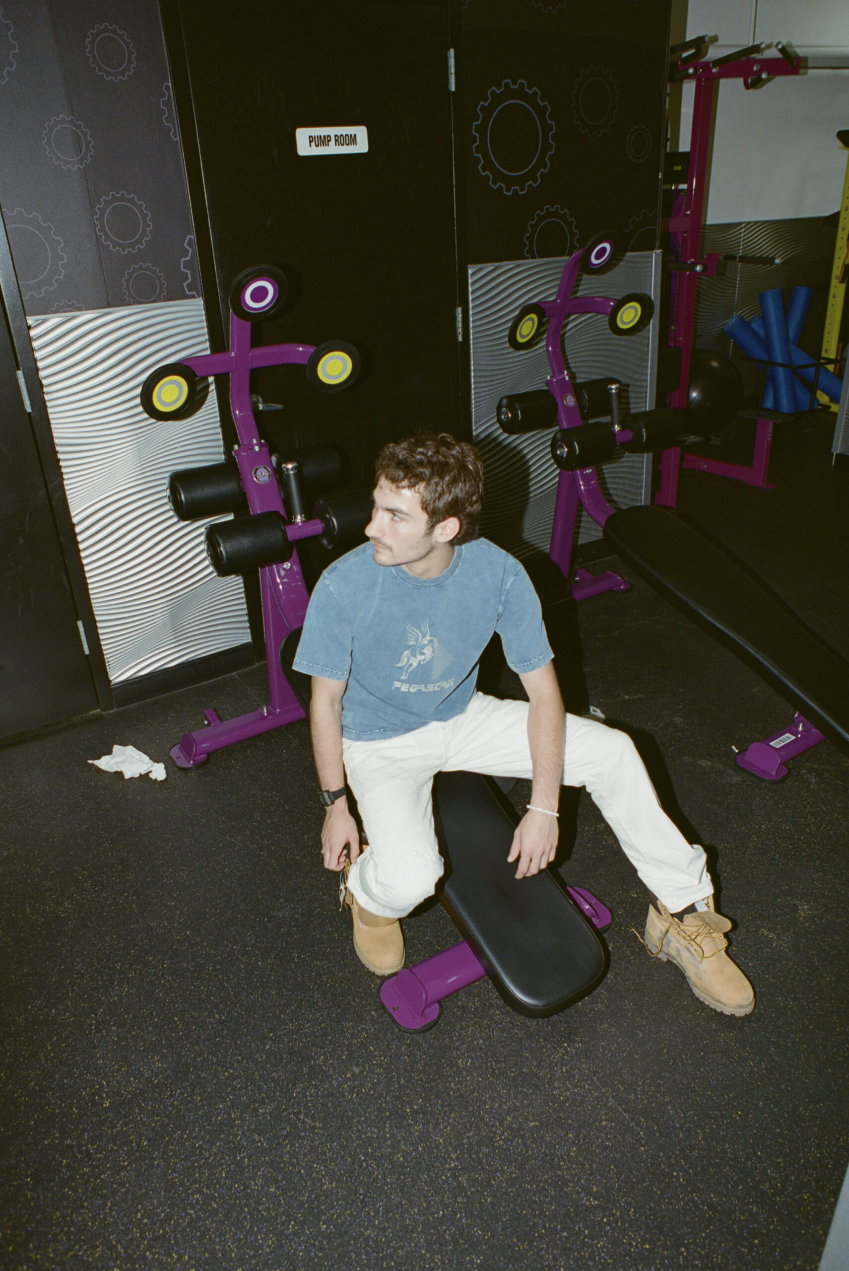 Pega Mark II Tee - Image 2